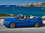 Audi RS5 Cabriolet 2012 года (WW)